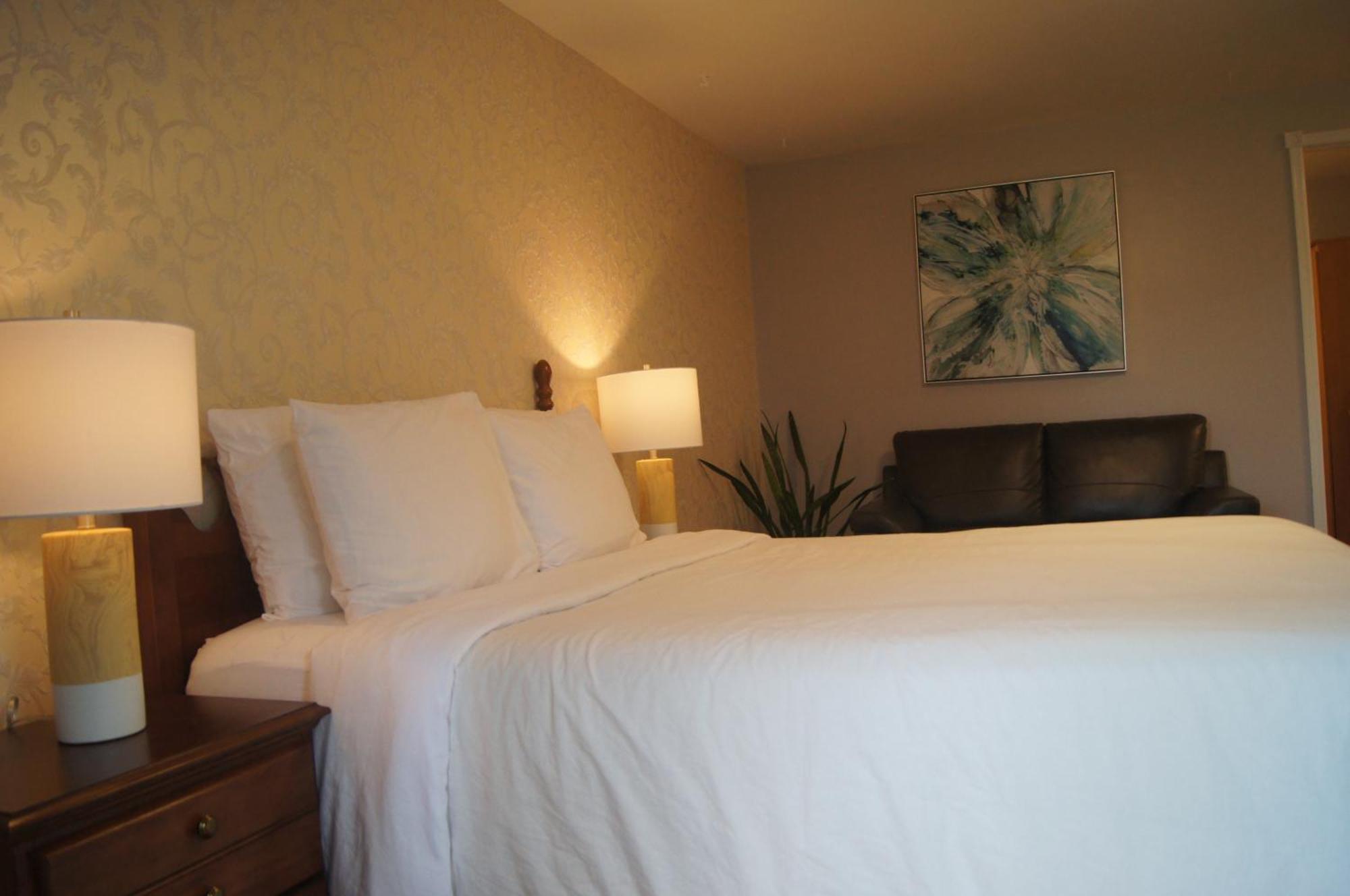 Lee'S Ocean Peek B & B Stratford Exterior photo